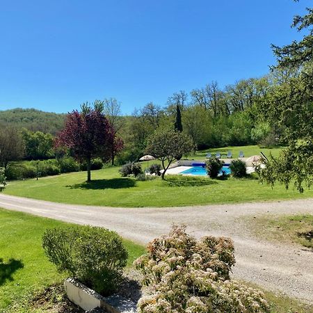 Domaine La Cabane Dégagnac Esterno foto