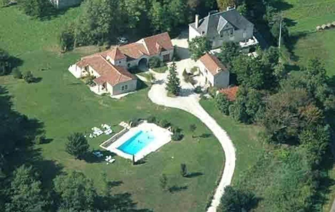 Domaine La Cabane Dégagnac Esterno foto
