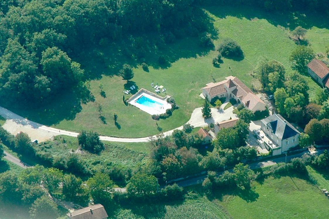 Domaine La Cabane Dégagnac Esterno foto