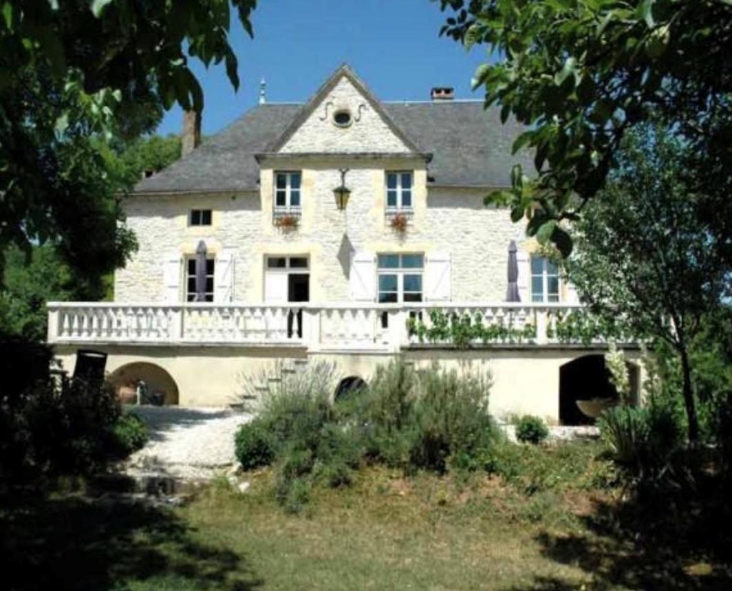 Domaine La Cabane Dégagnac Esterno foto