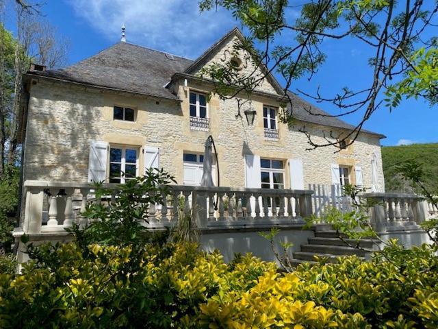 Domaine La Cabane Dégagnac Esterno foto
