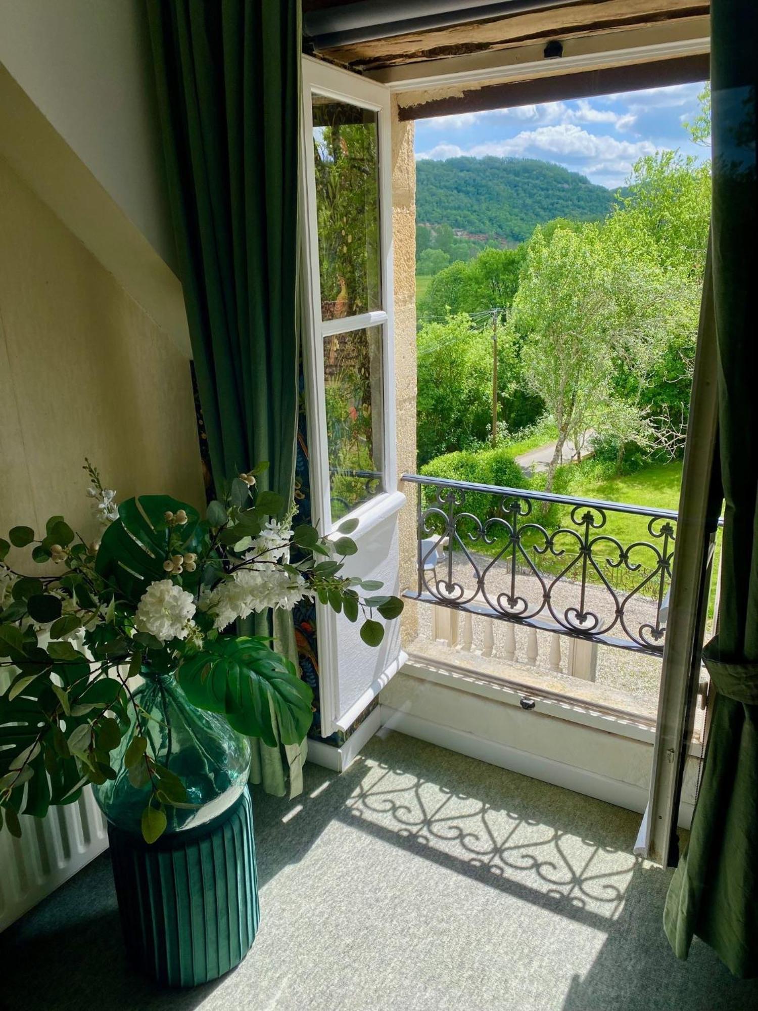 Domaine La Cabane Dégagnac Esterno foto
