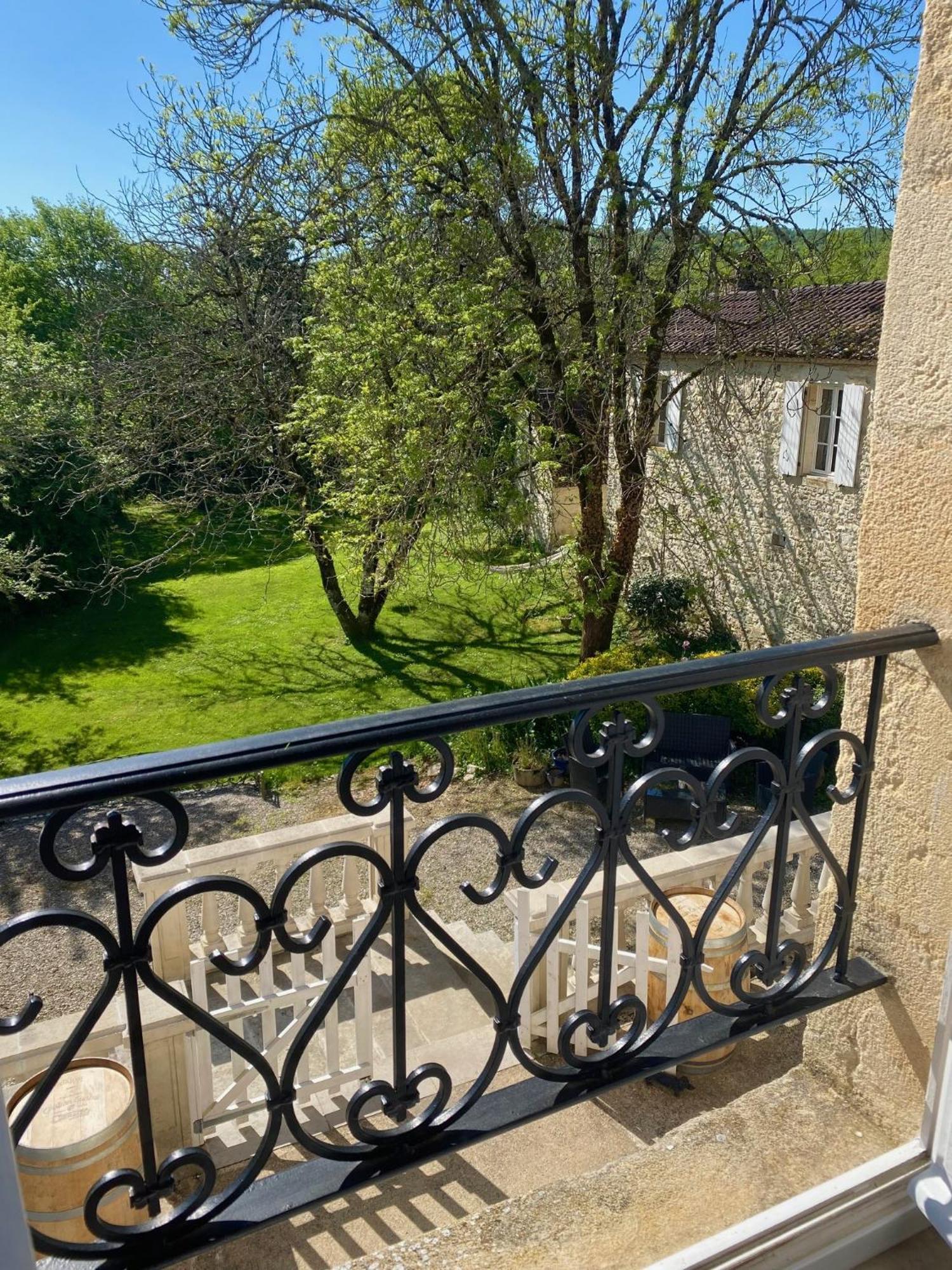 Domaine La Cabane Dégagnac Esterno foto