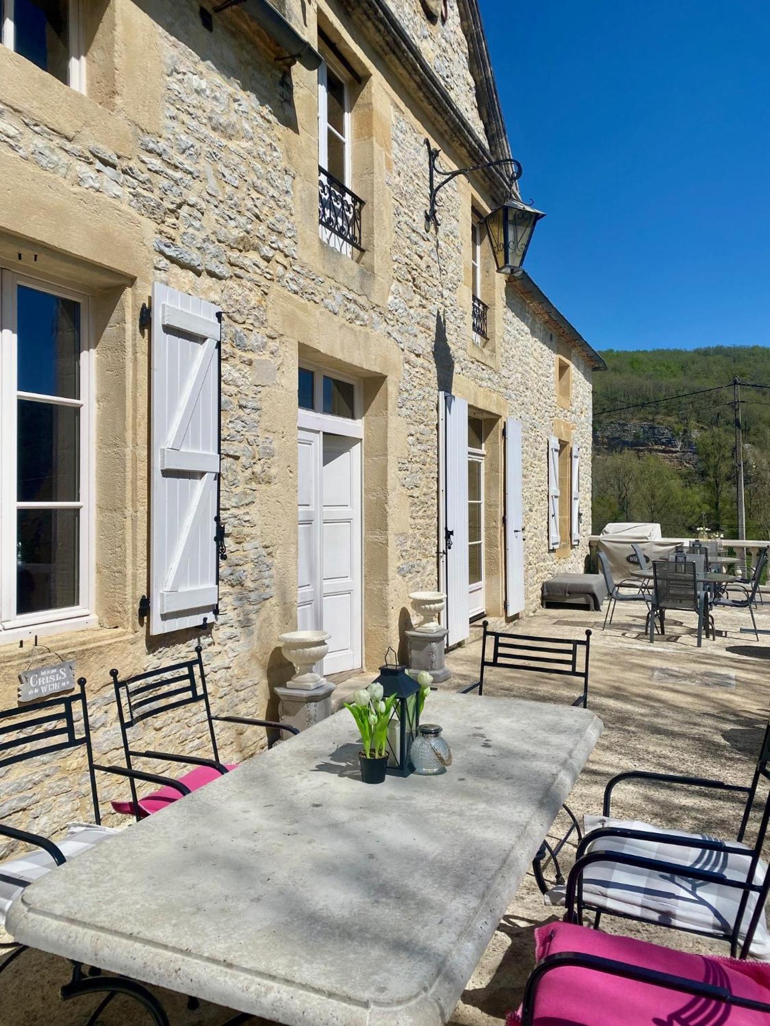 Domaine La Cabane Dégagnac Esterno foto